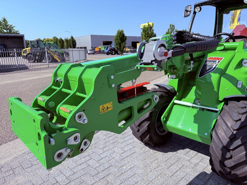 Chargeuse sur pneus neuf Avant 860i TDL + 1900kg 3.5 mtr 30km/h: photos 15