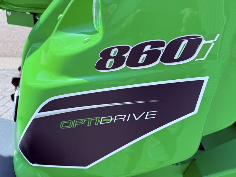 Chargeuse sur pneus neuf Avant 860i TDL + 1900kg 3.5 mtr 30km/h: photos 10