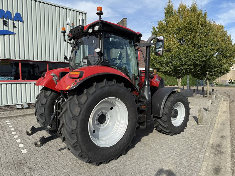 Case IH Maxxum 150 CVXDrive - Tracteur agricole: photos 3 Case IH Maxxum 150 CVXDrive - Tracteur agricole: photos 3