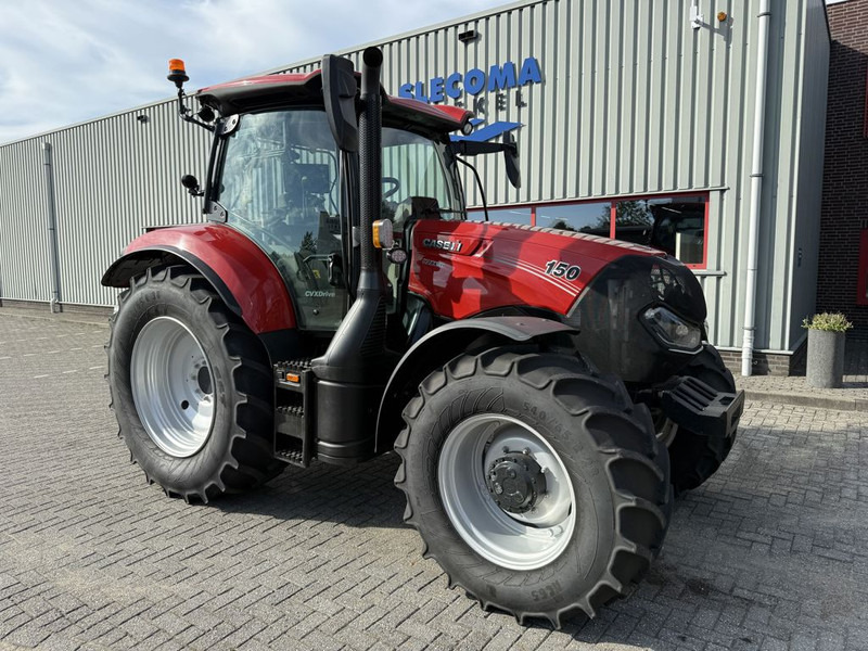 Case IH Maxxum 150 CVXDrive - Tracteur agricole: photos 4 Case IH Maxxum 150 CVXDrive - Tracteur agricole: photos 4