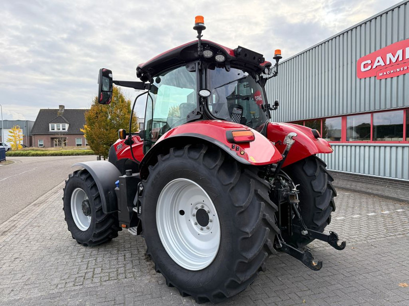 Case IH Maxxum 150 CVXDrive - Tracteur agricole: photos 2 Case IH Maxxum 150 CVXDrive - Tracteur agricole: photos 2