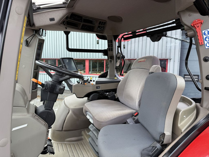 Case IH PUMA 240 CVX Stage V - Tracteur agricole: photos 5 Case IH PUMA 240 CVX Stage V - Tracteur agricole: photos 5