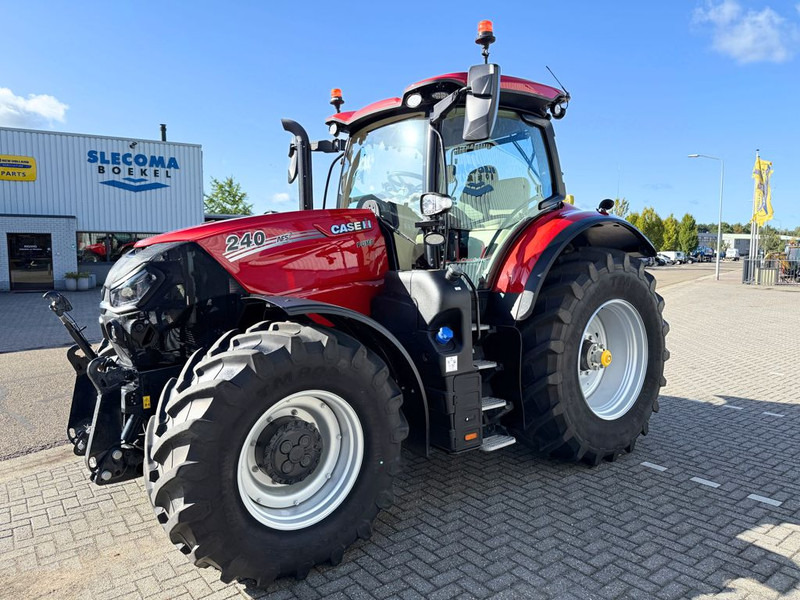 Case IH Puma 240 CVX Stage V AFS Connect - Tracteur agricole: photos 1 Case IH Puma 240 CVX Stage V AFS Connect - Tracteur agricole: photos 1