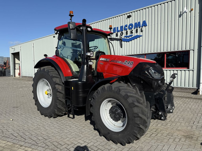 Case IH Puma 240 CVX Stage V AFS Connect - Tracteur agricole: photos 4 Case IH Puma 240 CVX Stage V AFS Connect - Tracteur agricole: photos 4