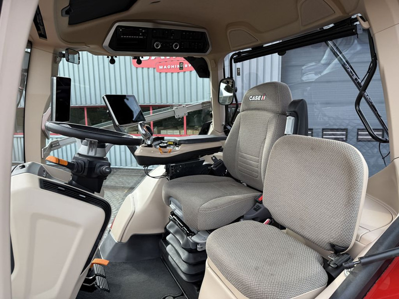 Case IH Puma 240 CVX Stage V AFS Connect - Tracteur agricole: photos 5 Case IH Puma 240 CVX Stage V AFS Connect - Tracteur agricole: photos 5