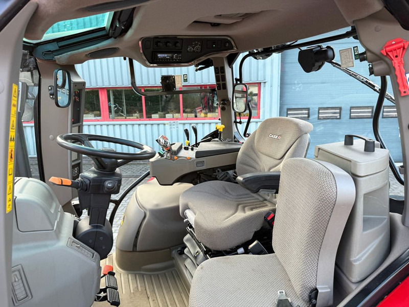 Case IH Vestrum CVX Stage V & MX U410+ - Tracteur agricole: photos 5 Case IH Vestrum CVX Stage V & MX U410+ - Tracteur agricole: photos 5