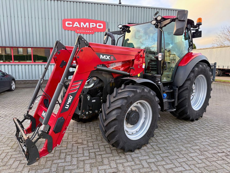 Case IH Vestrum CVX Stage V & MX U410+ - Tracteur agricole: photos 1 Case IH Vestrum CVX Stage V & MX U410+ - Tracteur agricole: photos 1