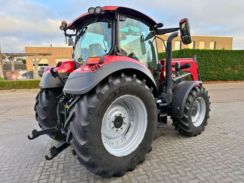 Case IH Vestrum CVX Stage V & MX U410+ - Tracteur agricole: photos 3 Case IH Vestrum CVX Stage V & MX U410+ - Tracteur agricole: photos 3