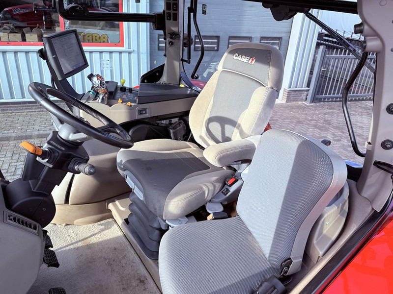 Case PUMA 240 CVX STAGE V GPS RTK - Tracteur agricole: photos 4 Case PUMA 240 CVX STAGE V GPS RTK - Tracteur agricole: photos 4
