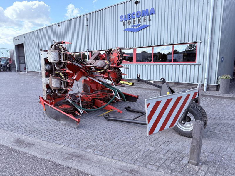 Kemper 375 Plus Maisbek fits Claas - Engins de chantier: photos 3 Kemper 375 Plus Maisbek fits Claas - Engins de chantier: photos 3