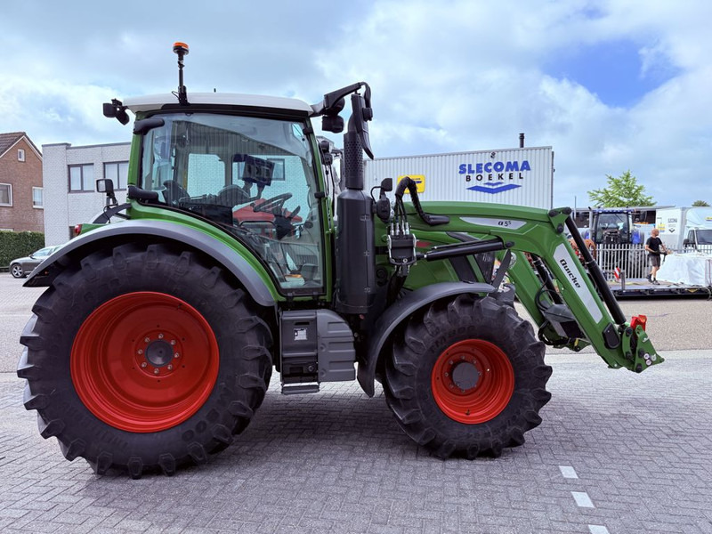 Fendt 314 Vario Profi + Alö voorlader - Tracteur agricole: photos 4 Fendt 314 Vario Profi + Alö voorlader - Tracteur agricole: photos 4