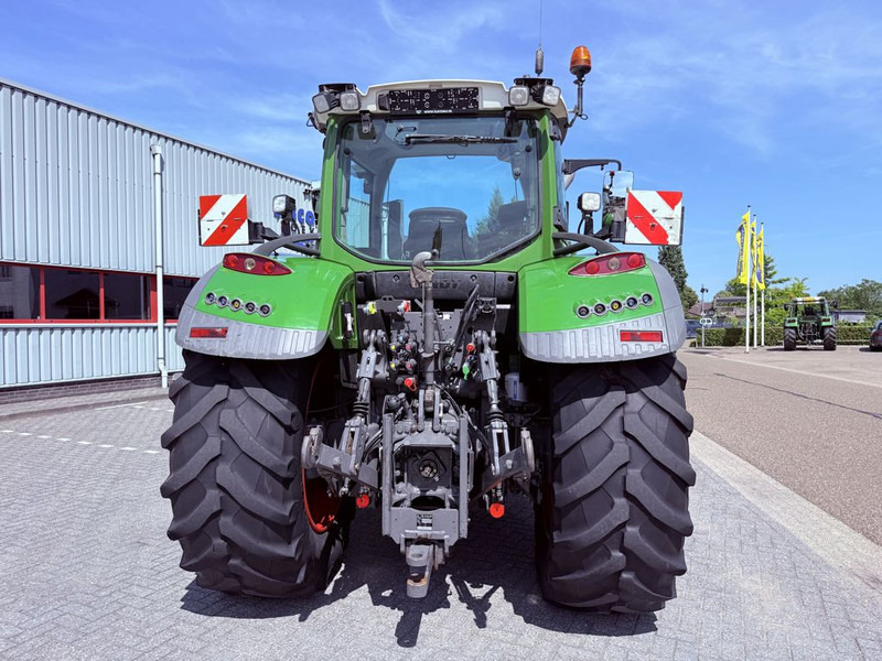 Fendt 722 Vario Power + - Tracteur agricole: photos 4 Fendt 722 Vario Power + - Tracteur agricole: photos 4