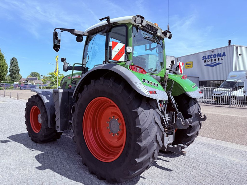 Fendt 722 Vario Power + - Tracteur agricole: photos 5 Fendt 722 Vario Power + - Tracteur agricole: photos 5