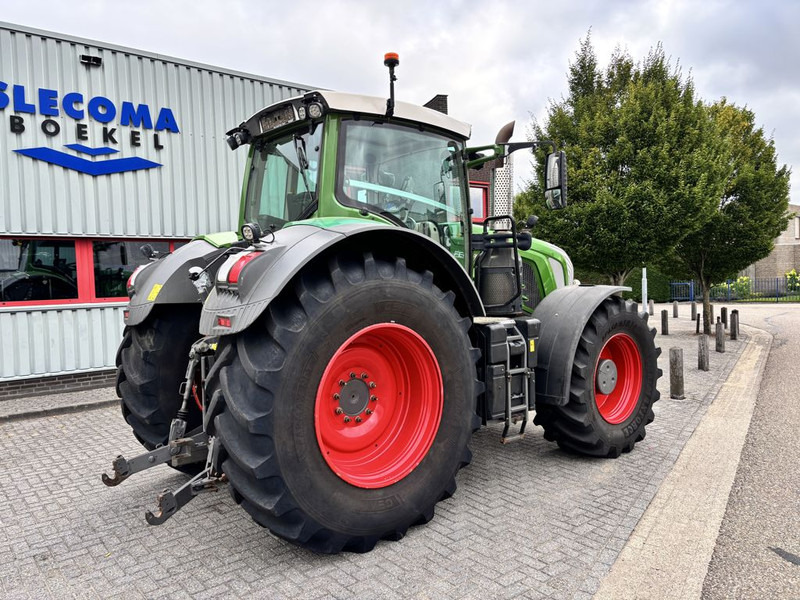 Fendt 939 Vario ProfiPlus - Tracteur agricole: photos 3 Fendt 939 Vario ProfiPlus - Tracteur agricole: photos 3