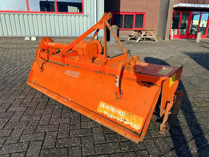 Howard HR20 205 Grondfrees - Outils du sol: photos 3 Howard HR20 205 Grondfrees - Outils du sol: photos 3