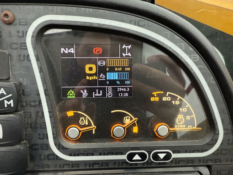 Chariot télescopique neuf JCB 541-70 Agri Super: photos 7 Chariot télescopique neuf JCB 541-70 Agri Super: photos 7