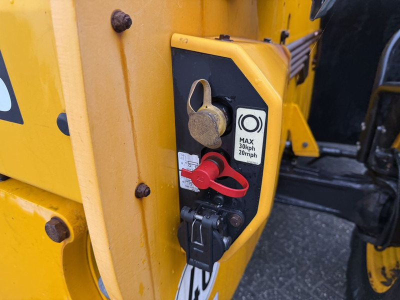 Chariot télescopique neuf JCB 541-70 Agri Super: photos 15 Chariot télescopique neuf JCB 541-70 Agri Super: photos 15