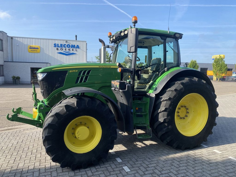 John Deere 6215R Autopowr Premium Edition - Tracteur agricole: photos 1 John Deere 6215R Autopowr Premium Edition - Tracteur agricole: photos 1