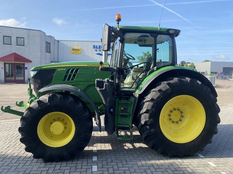 John Deere 6215R Autopowr Premium Edition - Tracteur agricole: photos 3 John Deere 6215R Autopowr Premium Edition - Tracteur agricole: photos 3