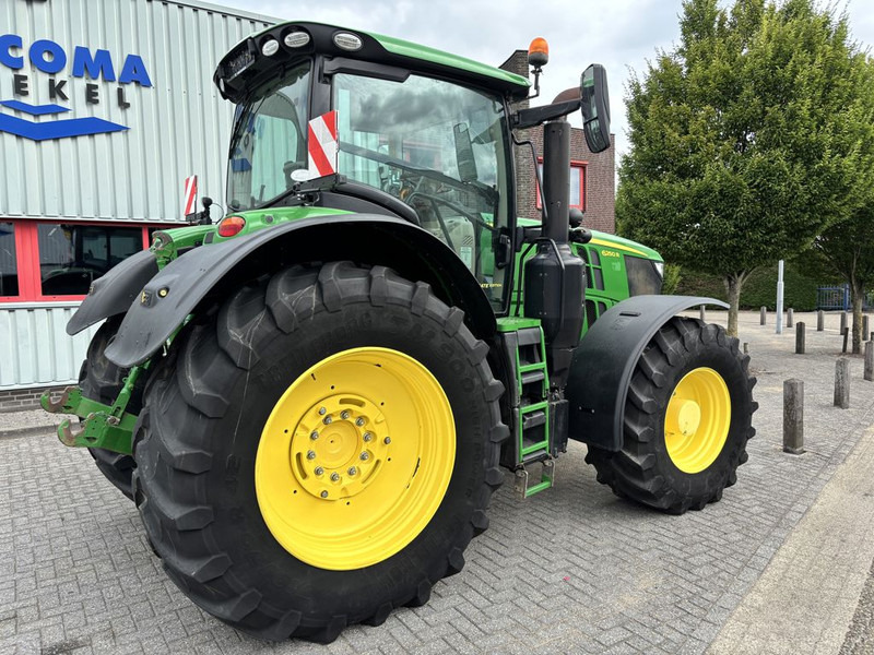 John Deere 6250R Premium Edtition - Tracteur agricole: photos 3 John Deere 6250R Premium Edtition - Tracteur agricole: photos 3