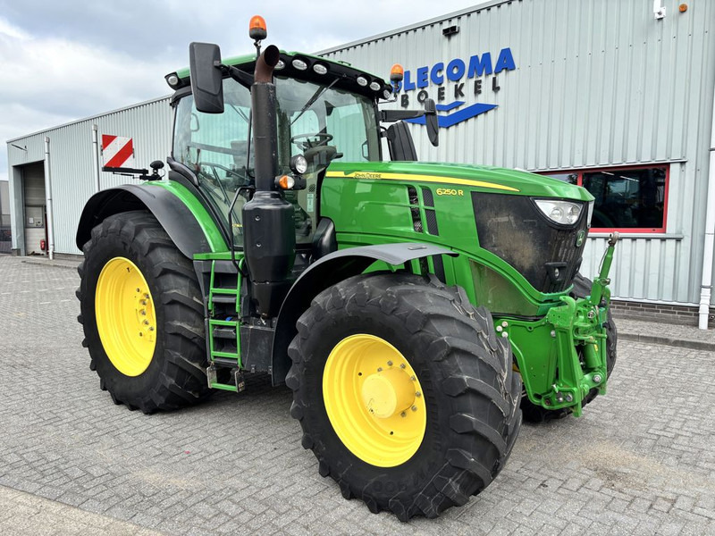 John Deere 6250R Premium Edtition - Tracteur agricole: photos 4 John Deere 6250R Premium Edtition - Tracteur agricole: photos 4