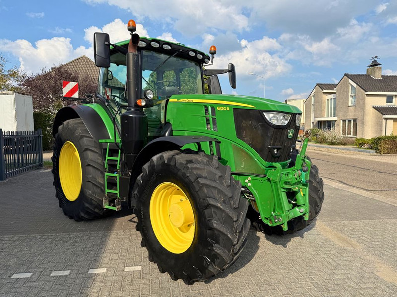 John Deere 6250R Ultimate Edition Autopowr - Tracteur agricole: photos 4 John Deere 6250R Ultimate Edition Autopowr - Tracteur agricole: photos 4
