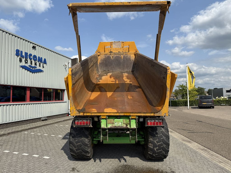Joskin TRANS-KTP 27/55 Zandkipper - Remorque agricole: photos 5 Joskin TRANS-KTP 27/55 Zandkipper - Remorque agricole: photos 5