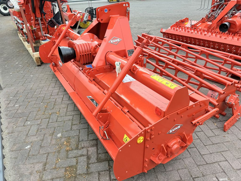 Kuhn EL162-300 Frees Kooirol verlichting - Outils du sol: photos 2 Kuhn EL162-300 Frees Kooirol verlichting - Outils du sol: photos 2
