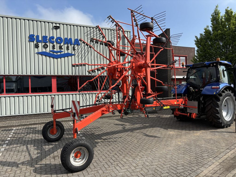 Kuhn GA8121 Cirkelhark - Faneuse: photos 3 Kuhn GA8121 Cirkelhark - Faneuse: photos 3