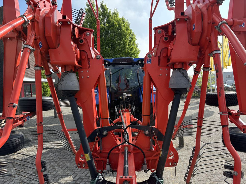 Kuhn GA8121 Cirkelhark - Faneuse: photos 5 Kuhn GA8121 Cirkelhark - Faneuse: photos 5