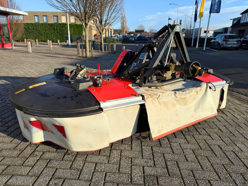 Kuhn PZ300F Frontmaaier - Faucheuse: photos 2 Kuhn PZ300F Frontmaaier - Faucheuse: photos 2