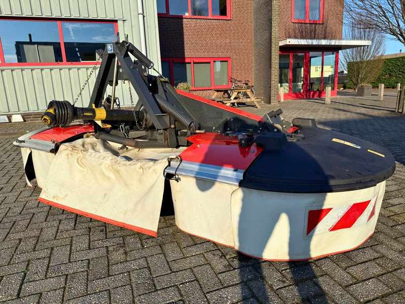 Kuhn PZ300F Frontmaaier - Faucheuse: photos 3 Kuhn PZ300F Frontmaaier - Faucheuse: photos 3