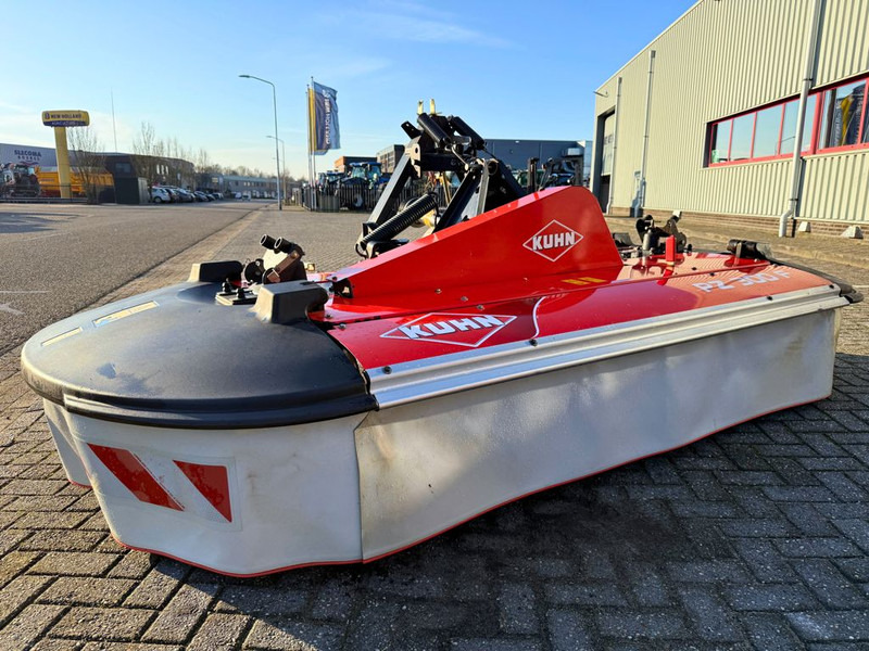 Kuhn PZ300F Frontmaaier - Faucheuse: photos 4 Kuhn PZ300F Frontmaaier - Faucheuse: photos 4