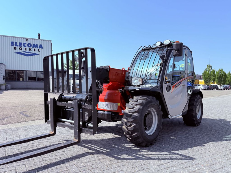 Manitou MT625 H New Machine - Chariot télescopique: photos 2 Manitou MT625 H New Machine - Chariot télescopique: photos 2