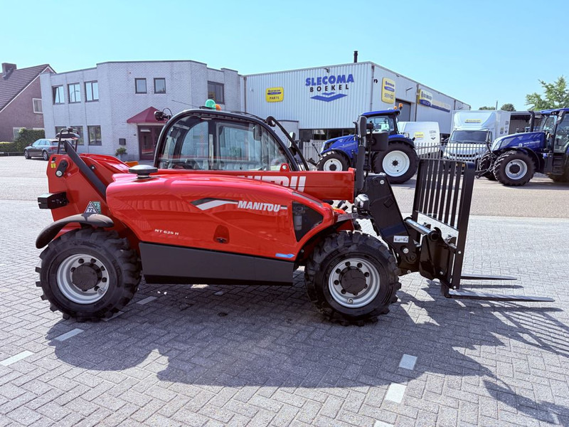 Manitou MT625 H New Machine - Chariot télescopique: photos 4 Manitou MT625 H New Machine - Chariot télescopique: photos 4