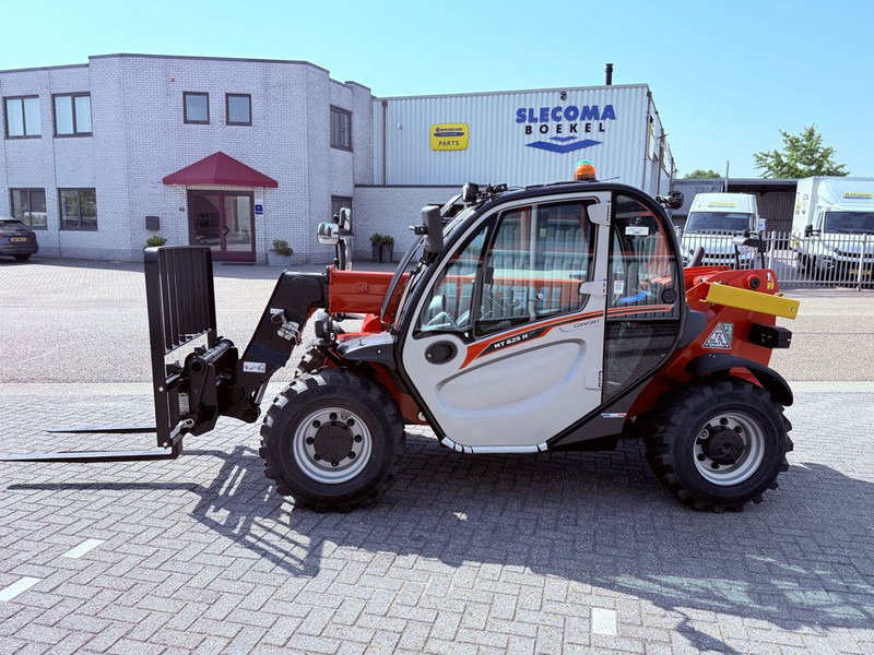Manitou MT625 H New Machine - Chariot télescopique: photos 1 Manitou MT625 H New Machine - Chariot télescopique: photos 1