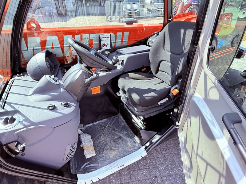 Manitou MT625 H Nieuwe Machine - Chariot télescopique: photos 5 Manitou MT625 H Nieuwe Machine - Chariot télescopique: photos 5