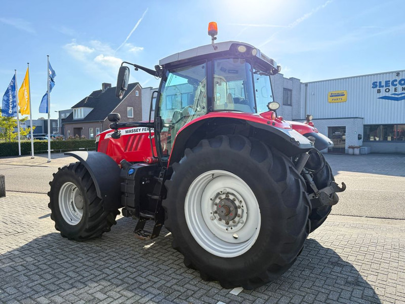 Massey Ferguson 7726S Dyna VT - Tracteur agricole: photos 2 Massey Ferguson 7726S Dyna VT - Tracteur agricole: photos 2
