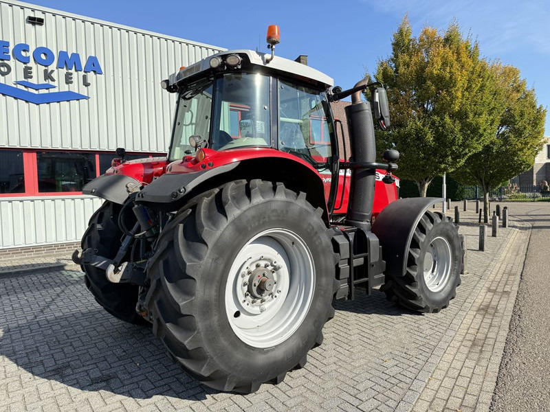 Massey Ferguson 7726S Dyna VT - Tracteur agricole: photos 3 Massey Ferguson 7726S Dyna VT - Tracteur agricole: photos 3