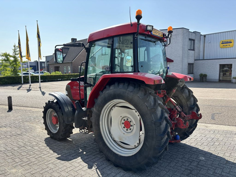 Mc Cormick CX95 - Tracteur agricole: photos 2 Mc Cormick CX95 - Tracteur agricole: photos 2
