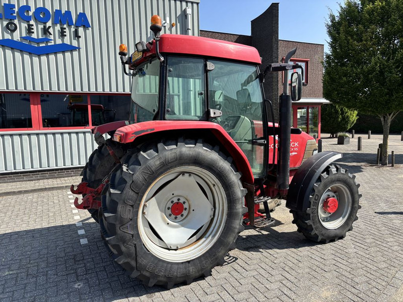 Mc Cormick CX95 - Tracteur agricole: photos 3 Mc Cormick CX95 - Tracteur agricole: photos 3