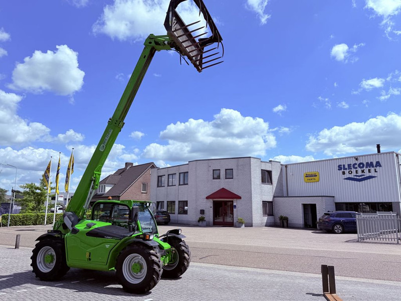 Merlo TF33.7 115G Telehandler - Chariot télescopique: photos 3 Merlo TF33.7 115G Telehandler - Chariot télescopique: photos 3