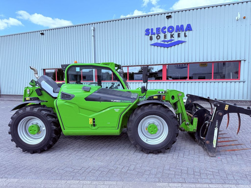 Merlo TF33.7 115G Telehandler - Chariot télescopique: photos 2 Merlo TF33.7 115G Telehandler - Chariot télescopique: photos 2