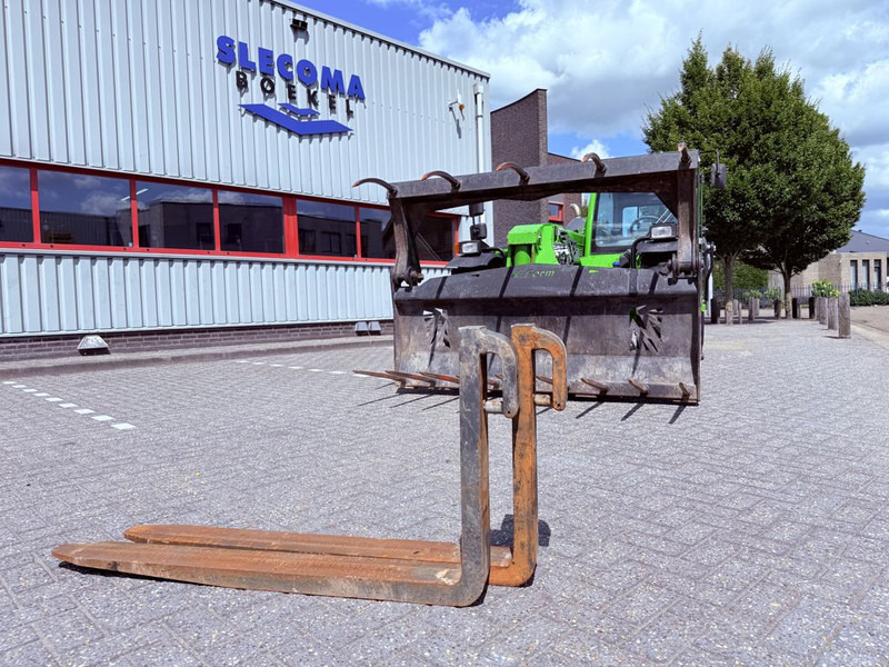 Merlo TF33.7 115G Telehandler - Chariot télescopique: photos 4 Merlo TF33.7 115G Telehandler - Chariot télescopique: photos 4