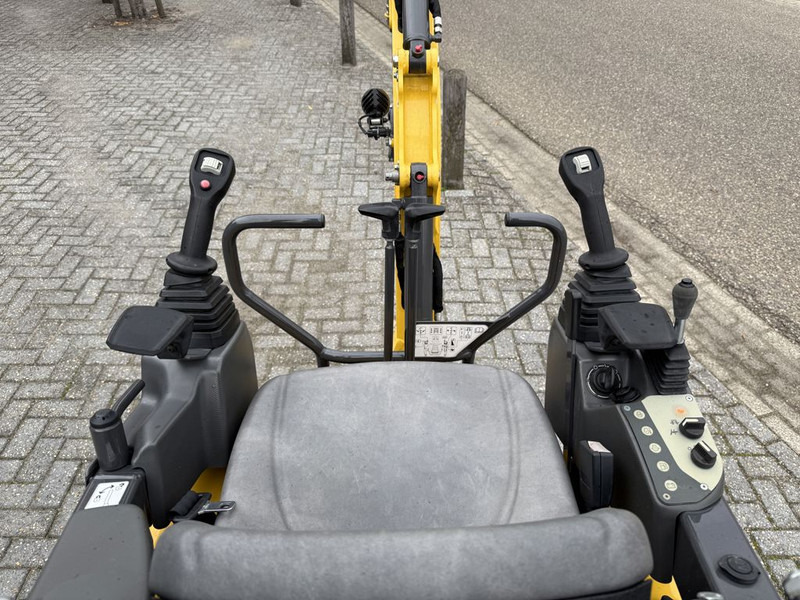 New Holland E14D Minigraver Nieuw - Mini pelle: photos 5 New Holland E14D Minigraver Nieuw - Mini pelle: photos 5