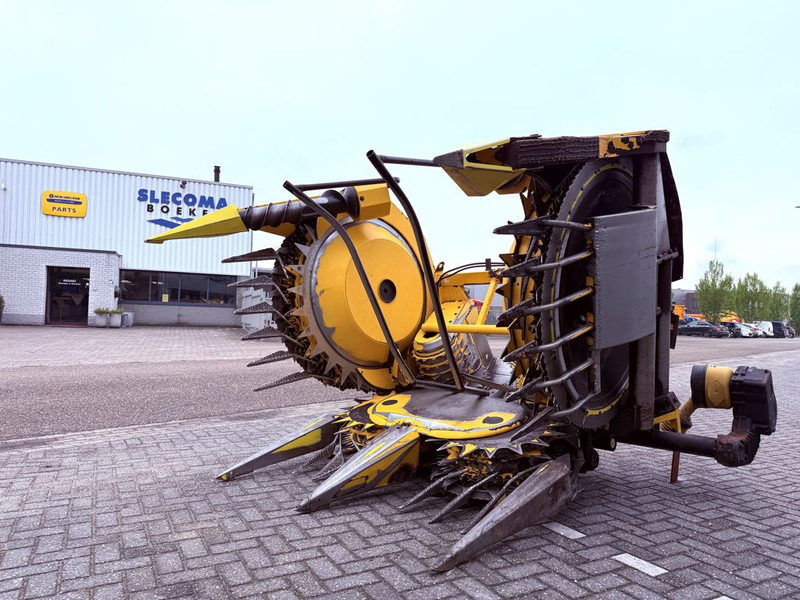 New Holland FI430 6 row header - Matériel de récolte: photos 1 New Holland FI430 6 row header - Matériel de récolte: photos 1