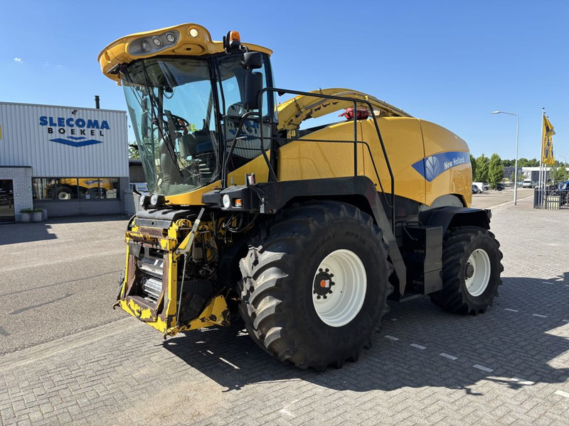 New Holland FR9050 - Ensileuse: photos 1 New Holland FR9050 - Ensileuse: photos 1