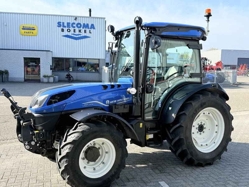 New Holland T4.100 LP - Tracteur agricole: photos 5 New Holland T4.100 LP - Tracteur agricole: photos 5