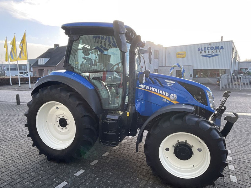 New Holland T5.130 AC Stage V - Tracteur agricole: photos 2 New Holland T5.130 AC Stage V - Tracteur agricole: photos 2