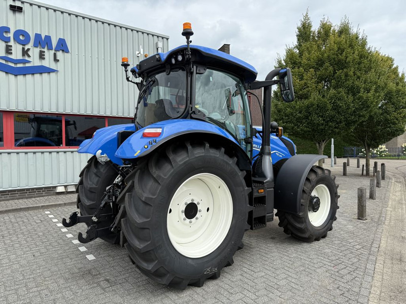 New Holland T6.145 AC STAGE V - Tracteur agricole: photos 3 New Holland T6.145 AC STAGE V - Tracteur agricole: photos 3